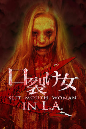 En dvd sur amazon Slit Mouth Woman in L.A.