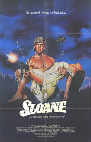 En dvd sur amazon Sloane