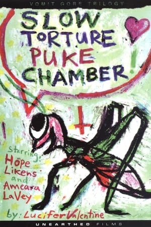 En dvd sur amazon Slow Torture Puke Chamber