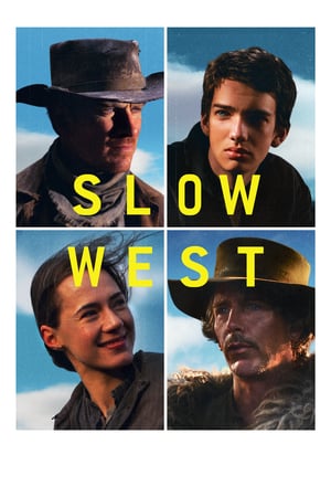 En dvd sur amazon Slow West