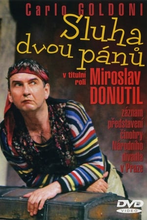 En dvd sur amazon Sluha dvou pánů