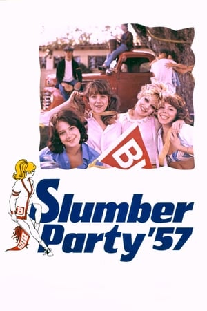 En dvd sur amazon Slumber Party '57