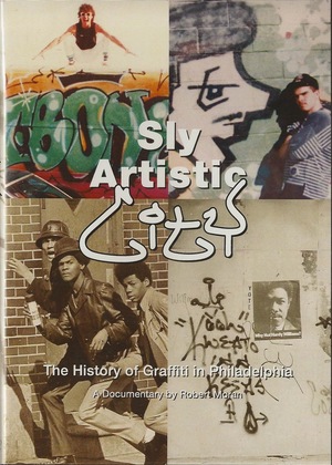 En dvd sur amazon Sly Artistic City