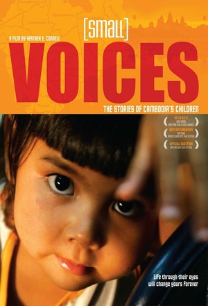 En dvd sur amazon Small Voices: The Stories of Cambodia's Children