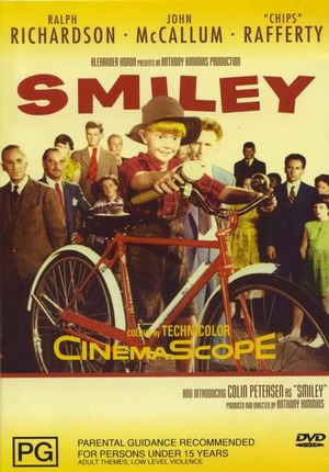 En dvd sur amazon Smiley