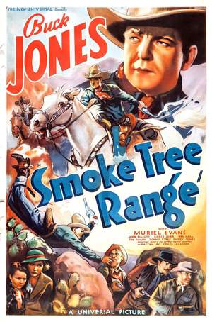En dvd sur amazon Smoke Tree Range