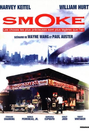 En dvd sur amazon Smoke