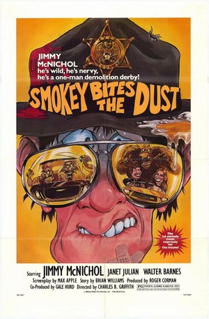 En dvd sur amazon Smokey Bites the Dust