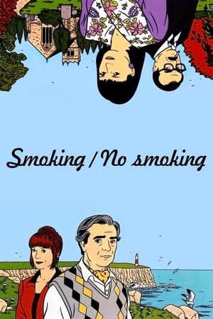 En dvd sur amazon Smoking / No Smoking