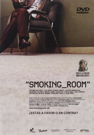 En dvd sur amazon Smoking Room