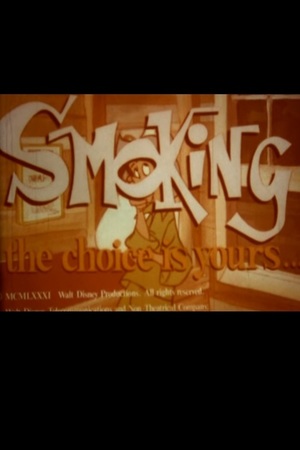 En dvd sur amazon Smoking: The Choice is Yours