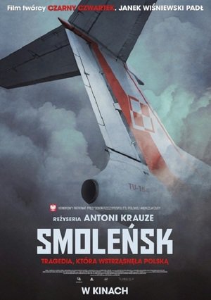 En dvd sur amazon Smoleńsk