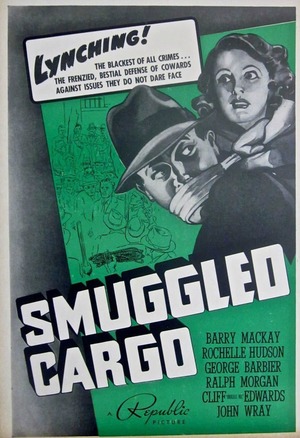 En dvd sur amazon Smuggled Cargo