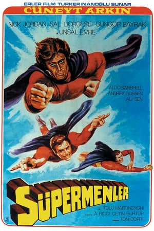 En dvd sur amazon Süpermenler