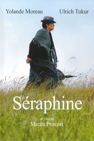 En dvd sur amazon Séraphine