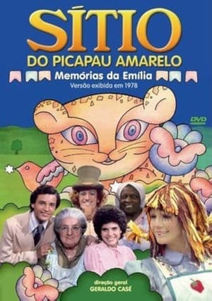 En dvd sur amazon Sítio do Picapau Amarelo: Memórias da Emília