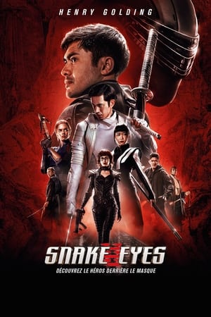 En dvd sur amazon Snake Eyes: G.I. Joe Origins
