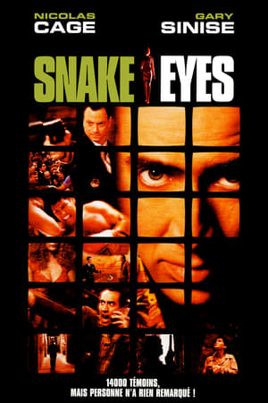 En dvd sur amazon Snake Eyes