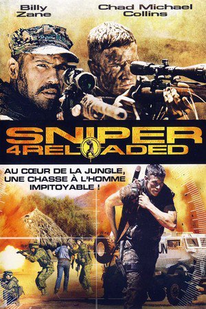 En dvd sur amazon Sniper: Reloaded
