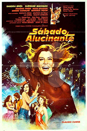 En dvd sur amazon Sábado Alucinante