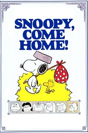En dvd sur amazon Snoopy, Come Home