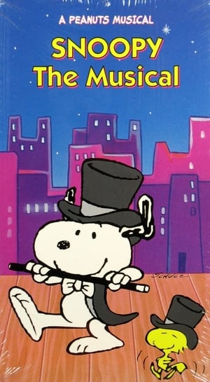 En dvd sur amazon Snoopy: The Musical