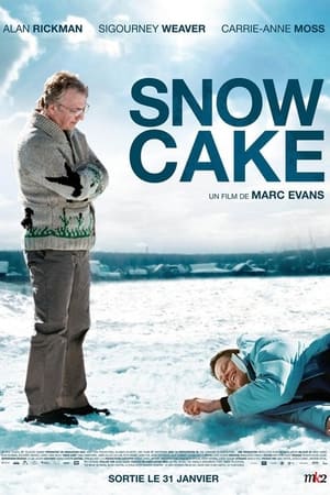 En dvd sur amazon Snow Cake