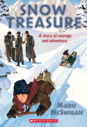 En dvd sur amazon Snow Treasure