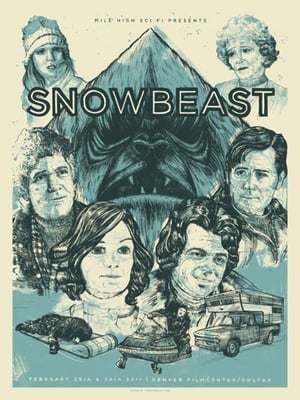 En dvd sur amazon Snowbeast