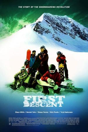 En dvd sur amazon First Descent