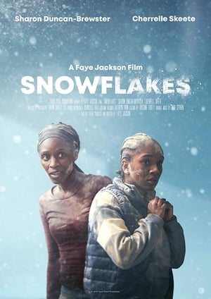 En dvd sur amazon Snowflakes