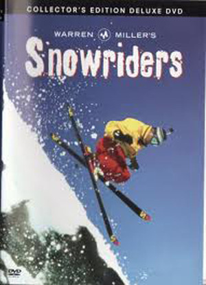 En dvd sur amazon Snowriders