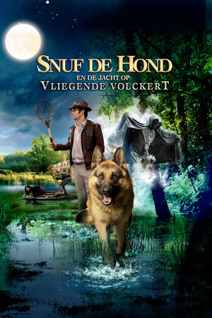 En dvd sur amazon Snuf de Hond en de Jacht op de Vliegende Volckert