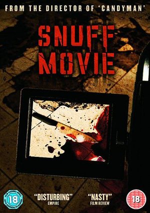 En dvd sur amazon Snuff-Movie