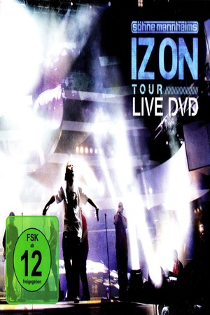 En dvd sur amazon Söhne Mannheims - Iz On (Live in Oberhausen)