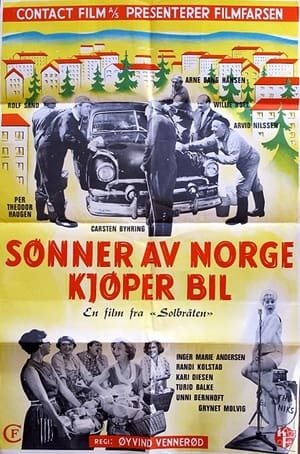 En dvd sur amazon Sønner av Norge kjøper bil