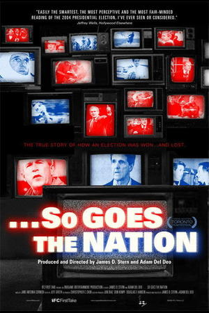 En dvd sur amazon ...So Goes the Nation