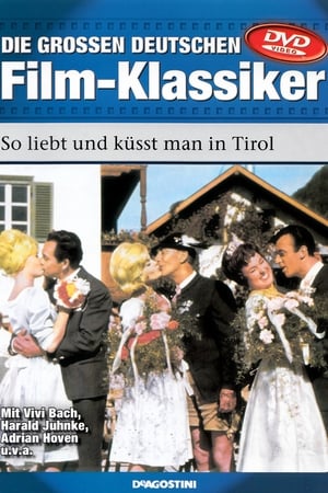 En dvd sur amazon So liebt und küsst man in Tirol