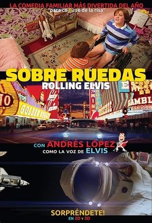 En dvd sur amazon Sobre ruedas - Rolling Elvis