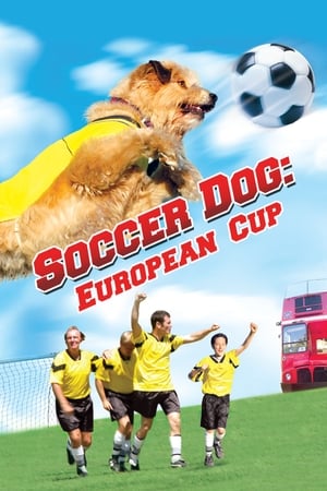 En dvd sur amazon Soccer Dog: European Cup