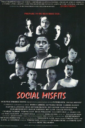 En dvd sur amazon Social Misfits