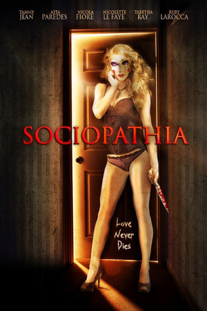 En dvd sur amazon Sociopathia