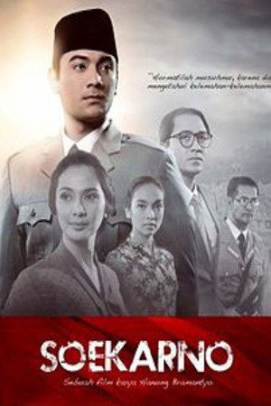En dvd sur amazon Soekarno: Indonesia Merdeka