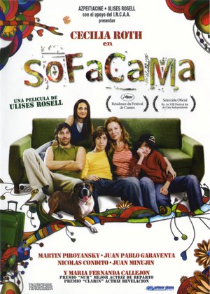 En dvd sur amazon Sofacama
