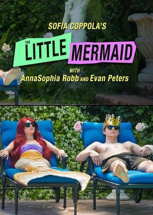 En dvd sur amazon Sofia Coppola's Little Mermaid