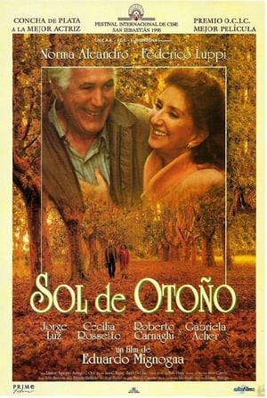 En dvd sur amazon Sol de otoño