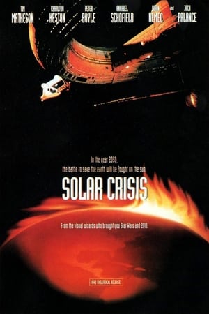 En dvd sur amazon Solar Crisis