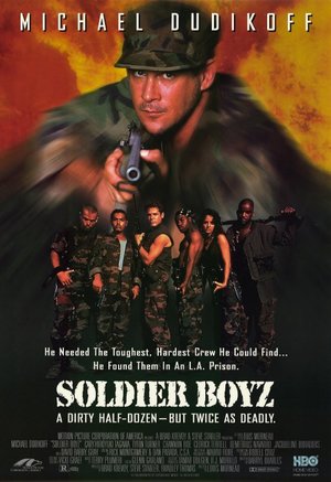 En dvd sur amazon Soldier Boyz