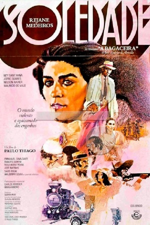 En dvd sur amazon Soledade - A Bagaceira