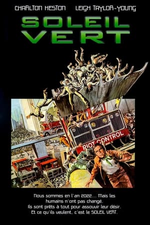 En dvd sur amazon Soylent Green